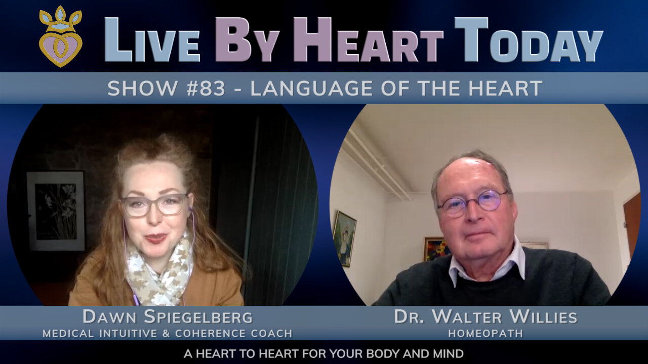 Language of the Heart | Live By Heart Today 83