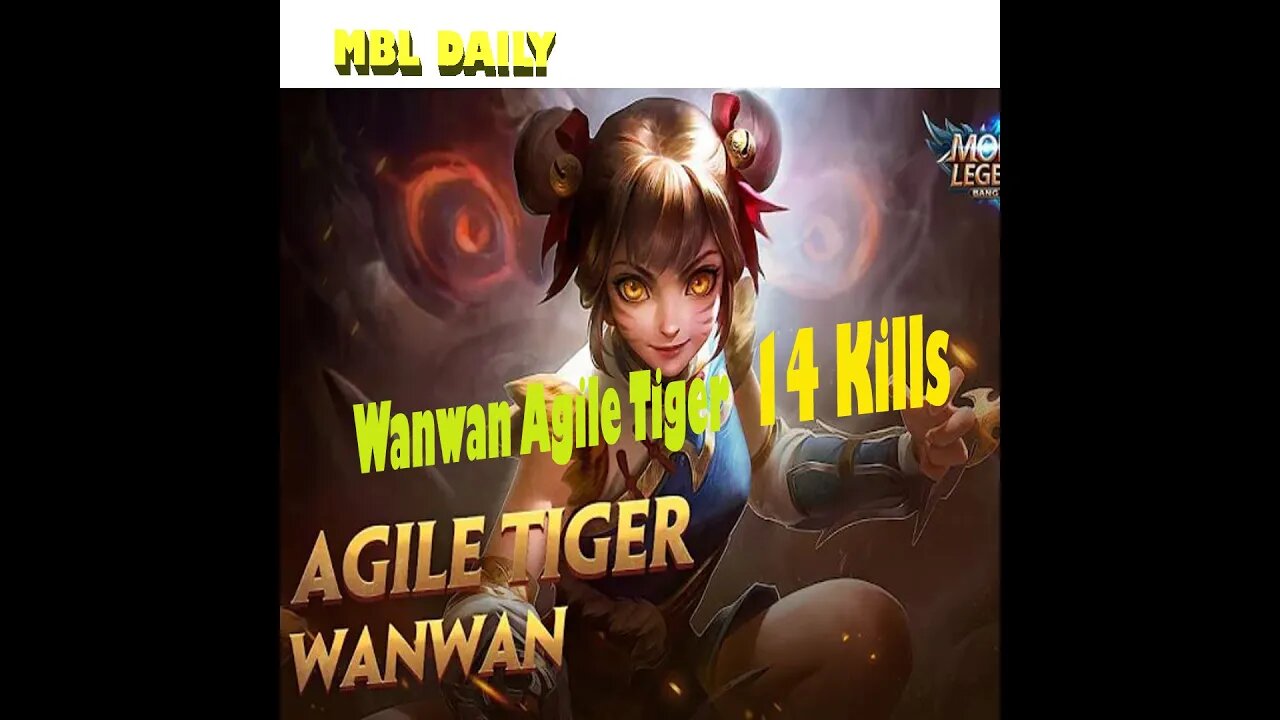 Wanwan 006 #fpyシ #mobilelegend #mobilelegends #fpyシ #mlbb #motivation #wanwantopglobal #movie