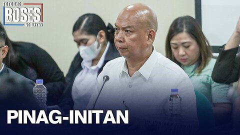 Ex-PDEA agent Morales, hindi dapat pag-initan −Atty. Panelo