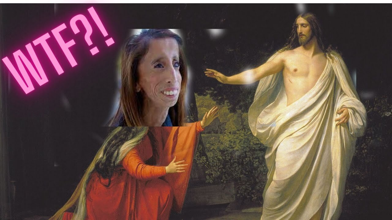 What Women & Jesus Have In Common :0