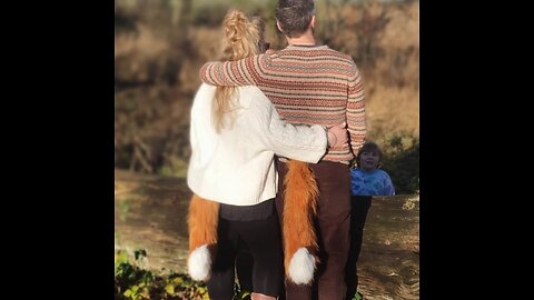 Hooked On A Foxtail