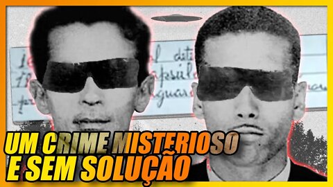 O MISTERIOSO CASO DAS MÁSCARAS DE CHUMBO: UM ENIGMA JAMAIS RESOLVIDO #historia #crime #riodejaneiro