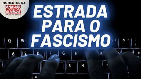 As medidas autoritárias contra a liberdade de expressão | Momentos da Análise Política da Semana