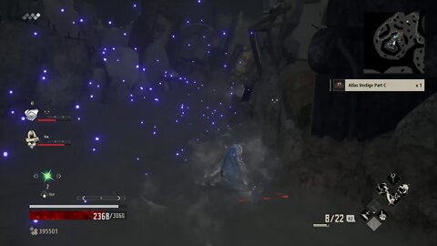 Road To Platinum: Code Vein NG++!