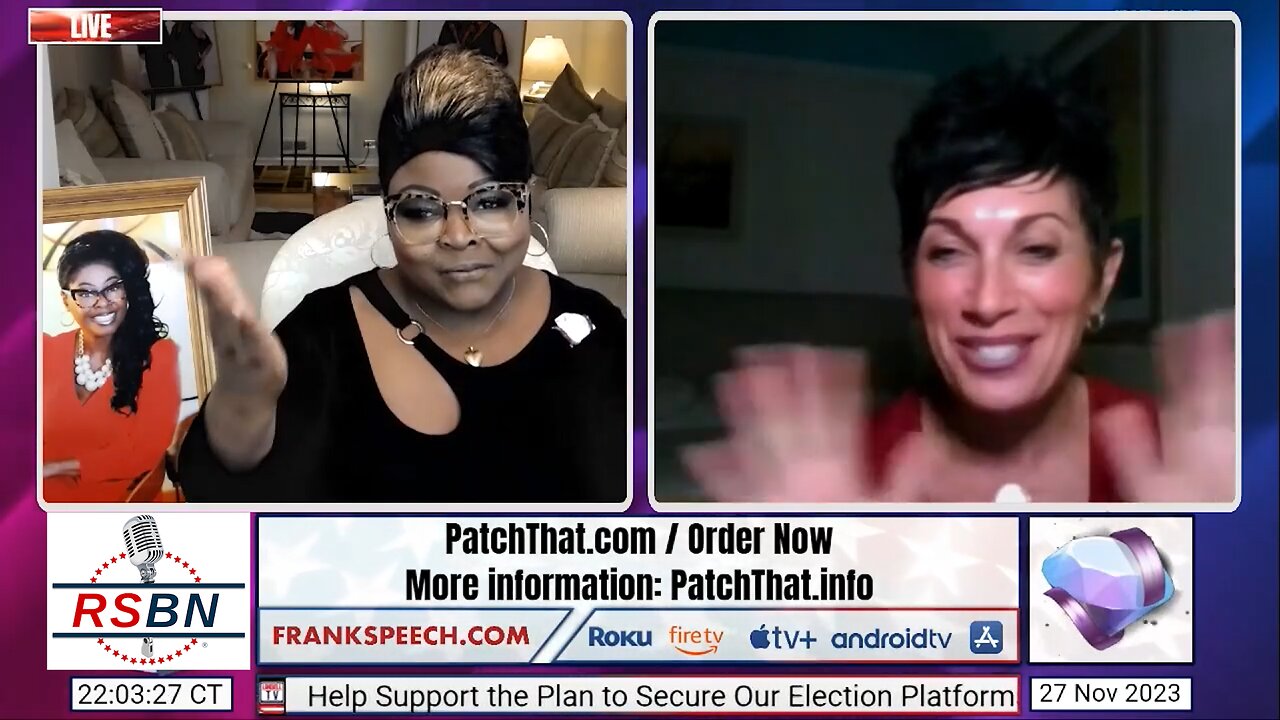LifeWave, Renita Brannan, Joins the Show to Discuss the Patches and It's Benefits - 11/27/23