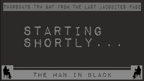 The Last Jacobites Live Stream