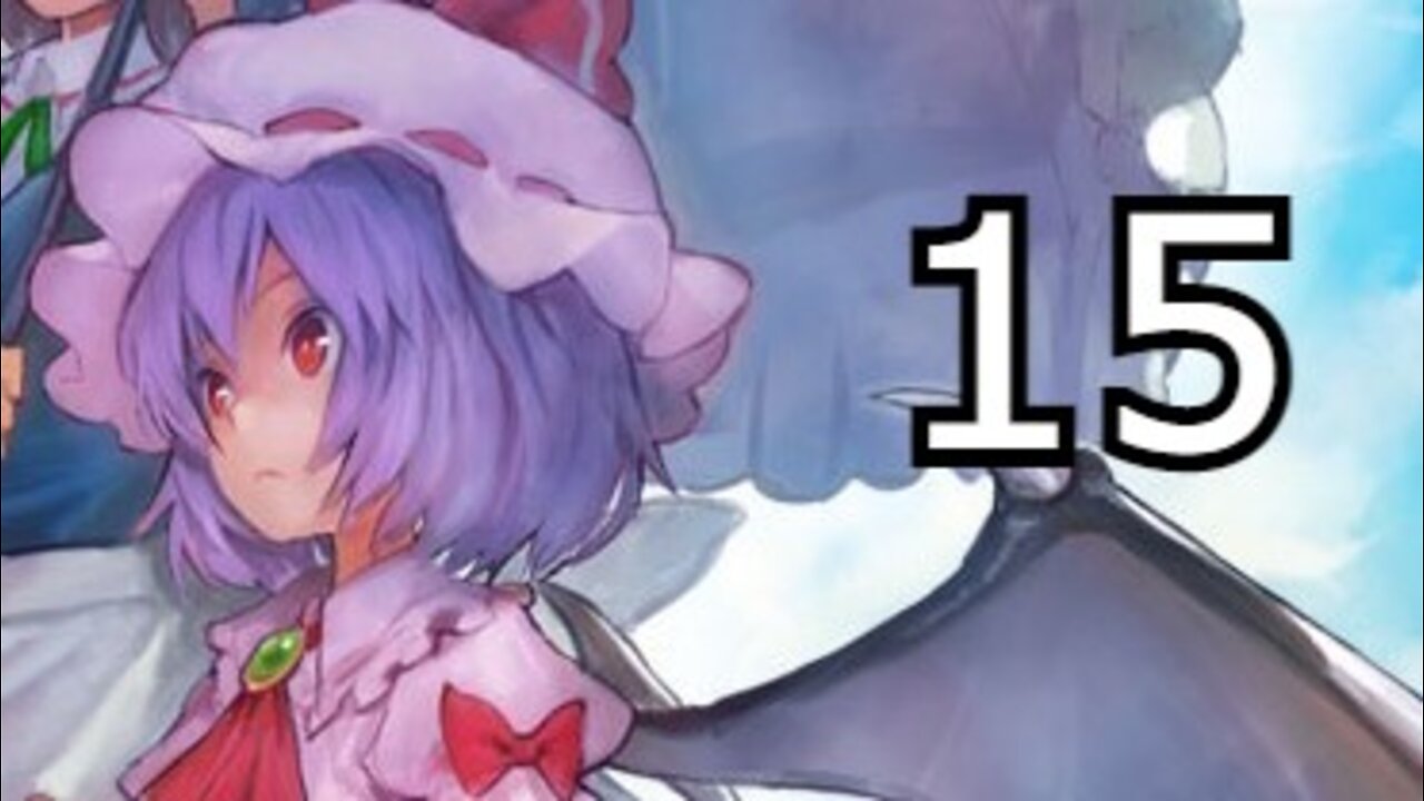 Touhou: Scarlet Curiosity - Remilia's Story Part 15