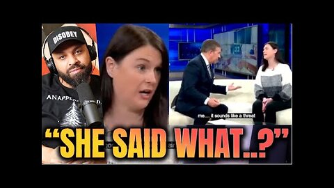 TEACHER FIRED after THREATENING Trump Voters GOES on the NEWS BEGGING & CRYING for her JOB BACK!