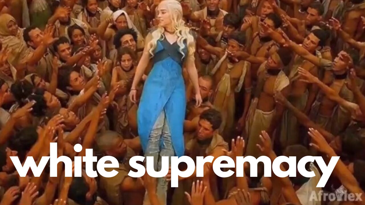 WHITE SUPREMACY