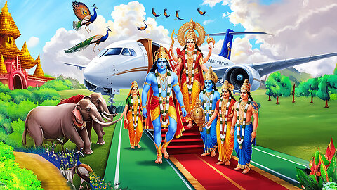 Ramayana Ad That Touched Millions Around The Globe!