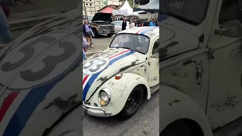 O HERBIE 53 CHEGOU 🤭🤭🤭🛻🚗🚗🚗 Campinho, Domingos Martins