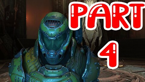 DOOM ETERNAL Walkthrough Gameplay Part 4 -(FULL GAME)