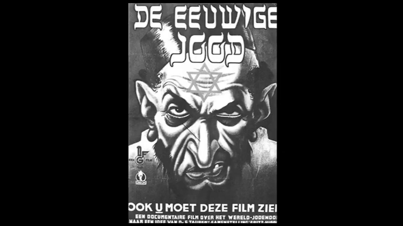 The Jewish Power - Money, Wally Butterworth