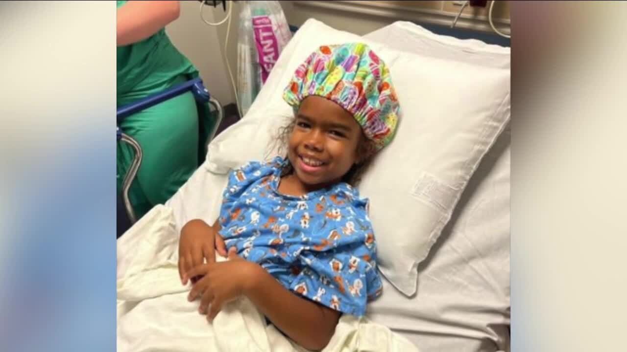 Local 6-year-old is heading into summer cancer free