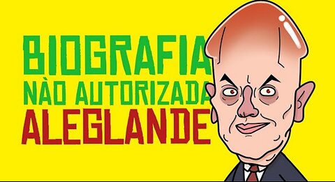 IN BRAZIL THE UNAUTHORIZED BIOGRAPHY OF ALEGLANDE