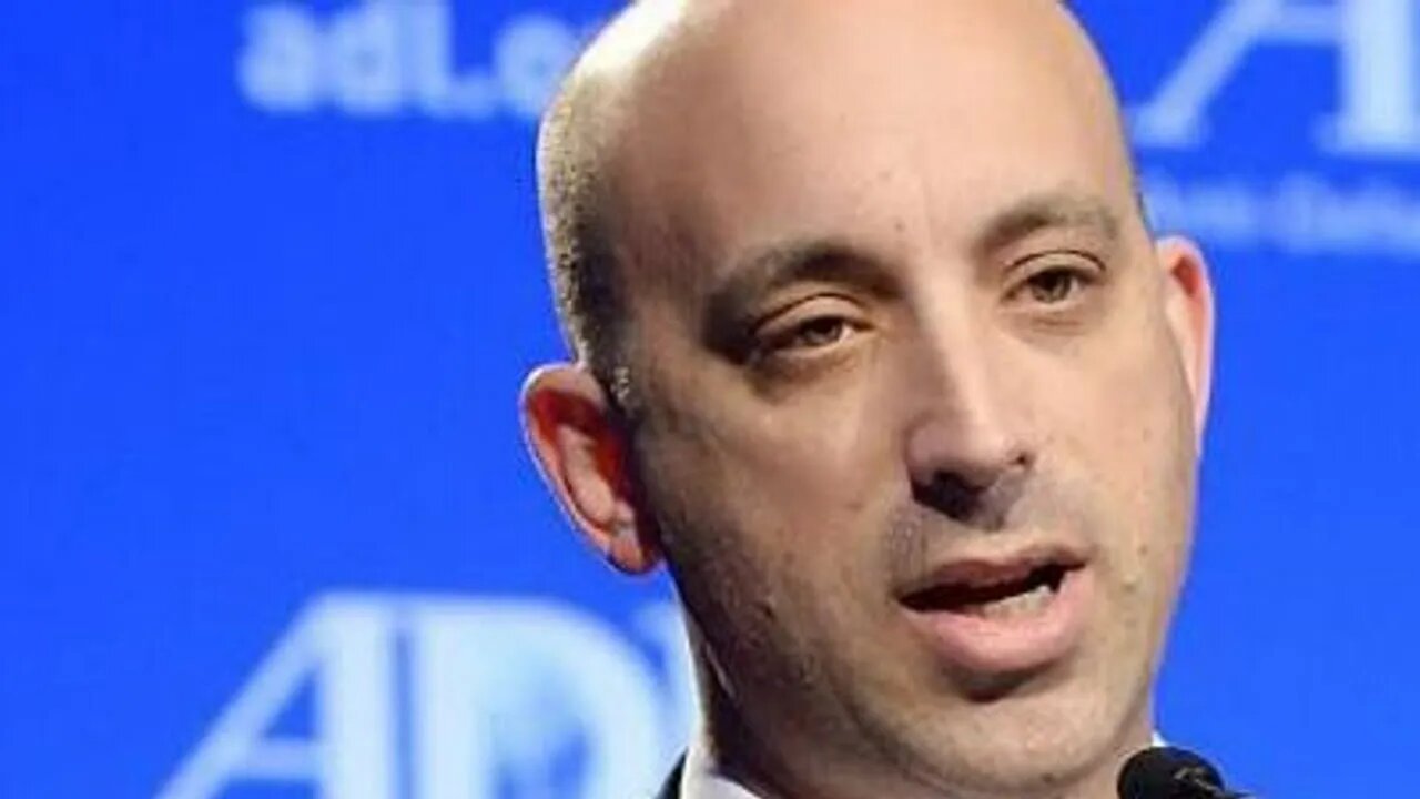 Jonathan Greenblatt Is An Op To Black America! Let's Break It All Down!