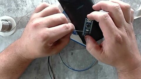 NeoPixel 110 External Power