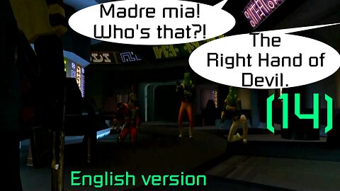 Let's Play - Knights of the Old Republic 1 (/w mods, Light Side) |14| The Right Hand of Devil {EN}