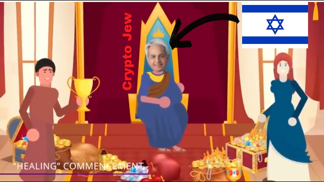 Israeli Scams Christians with Terminal Illnesses for Hundreds of Millions ✡️