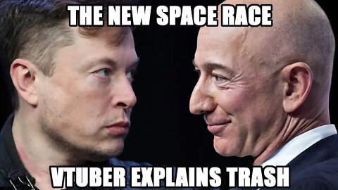 Pop Cult: Jeff Bezos and Elon Musk's feud over Nasa