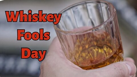 The Podcask LIVE: Whiskey Fools Day