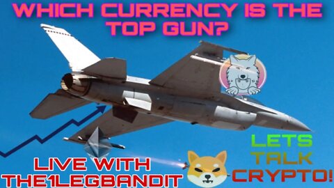 Which Crypto is the TOP GUN?