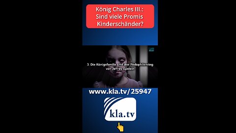 Die Königsfamilie und der Pädoring von Jeffrey Epstein