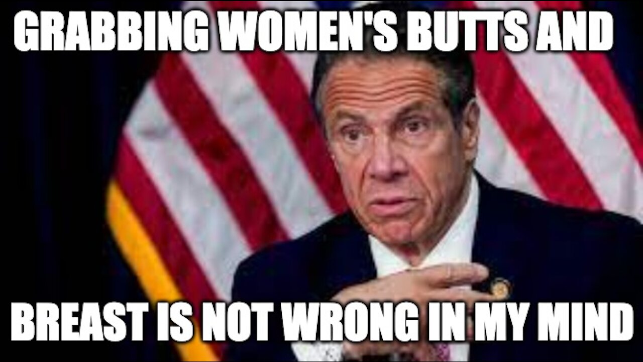 Andrew Cuomo Resigns But Says In His Mind He Did Nothing Wrong