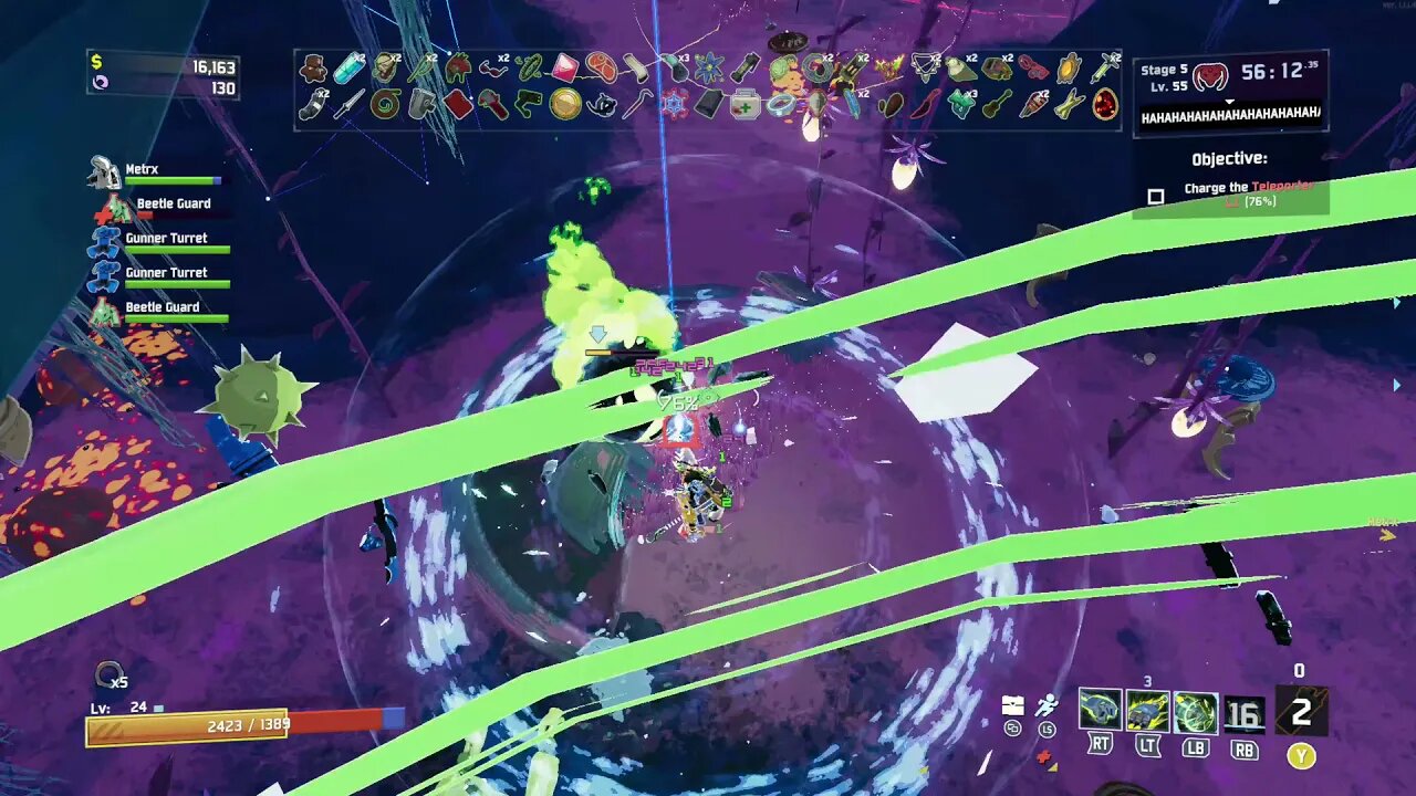 Risk Of Rain 2 Pt.8-Grandparent