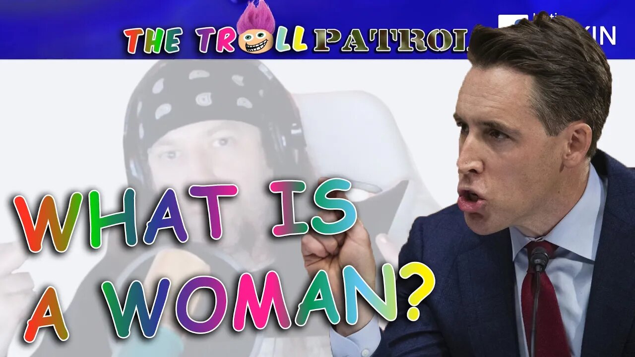 Idiots Like Josh Hawley And Andrew Clyde Are Obsessed With The Disingenuous ‘What Is A Woman’ Attack