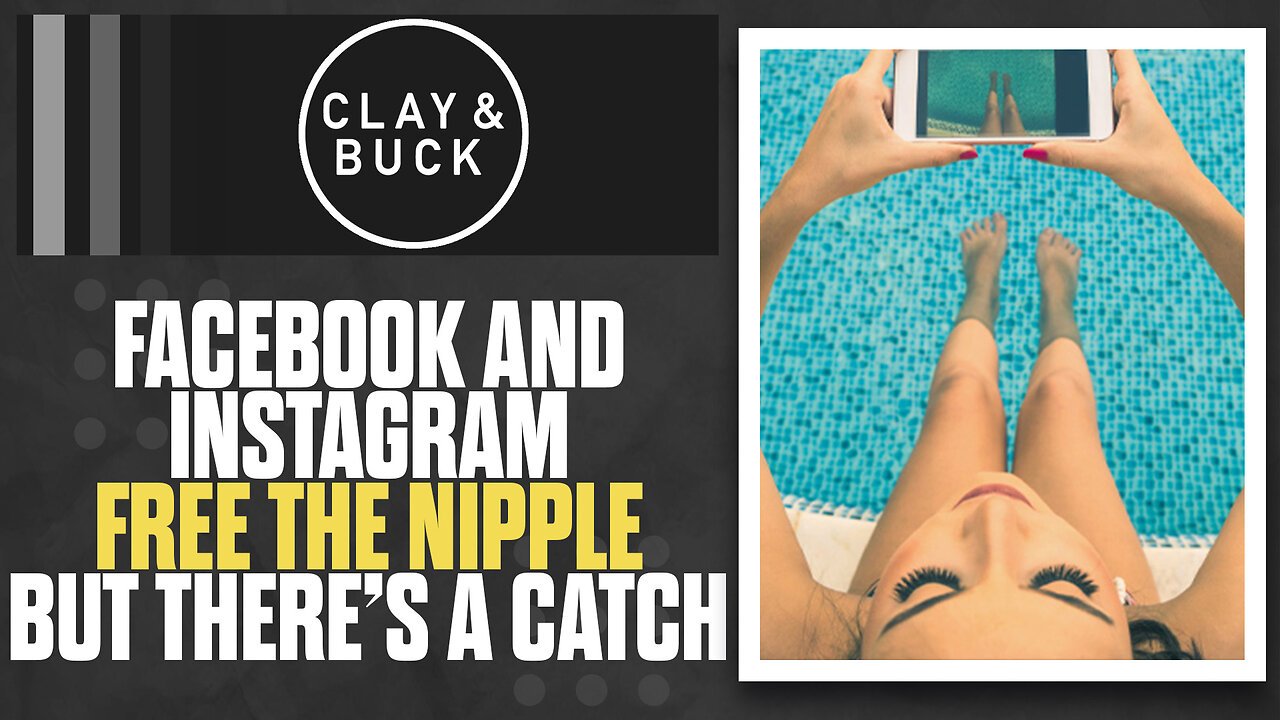 Facebook and Instagram Free The Nipple But There’s A Catch