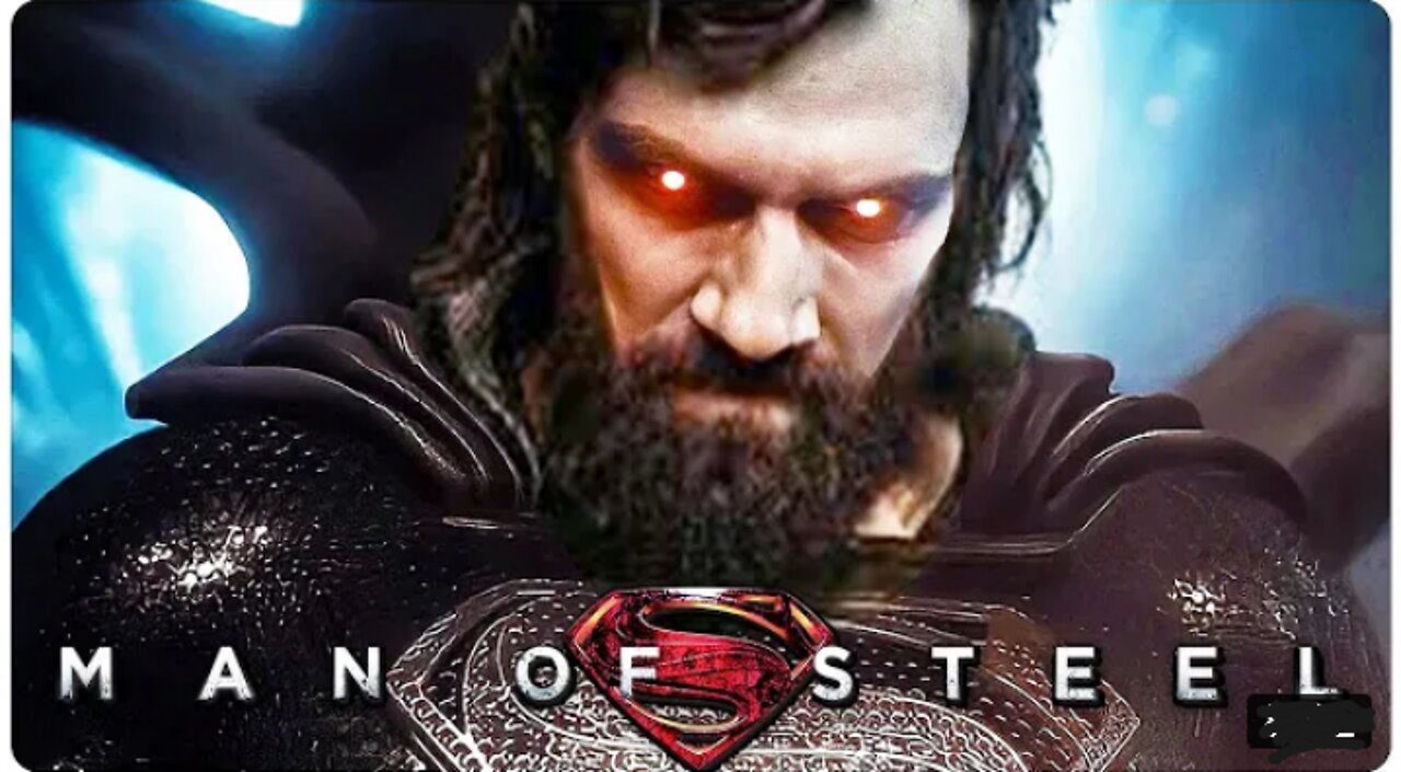 Man of Steel 2: Man of Tomorrow - Teaser Trailer (New 2022 Movie Version 2) StryderHD Concept