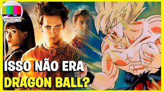 DRAGONBALL EVOLUTION - O FILME MAIS ODIADO DE DRAGON BALL.