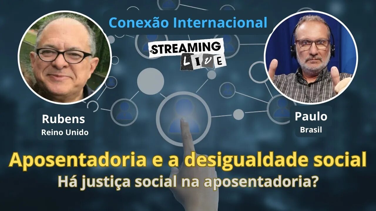 Aposentadoria e a desigualdade social