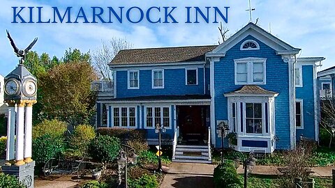 KILMARNOCK INN - Presidential themed B&B in the Northern Neck