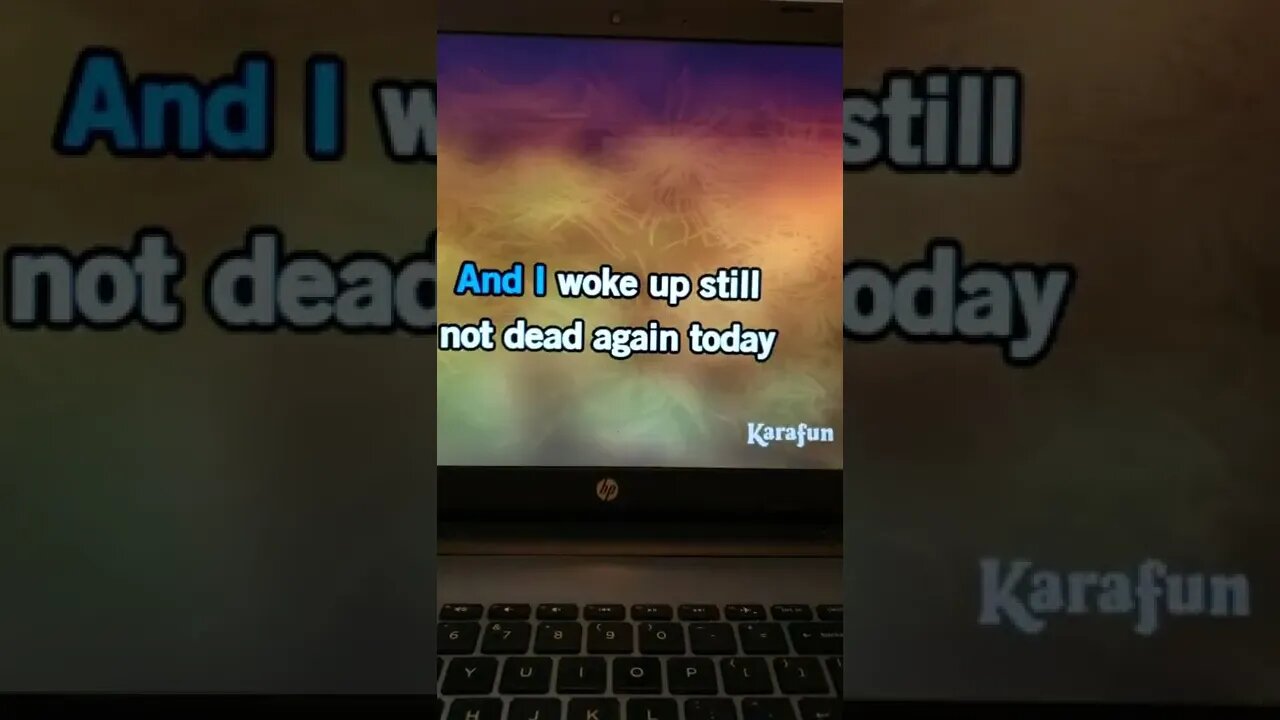still not dead