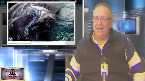 NCTV45’S LAWRENCE COUNTY 45 WEATHER TUESDAY MARCH 16 2021