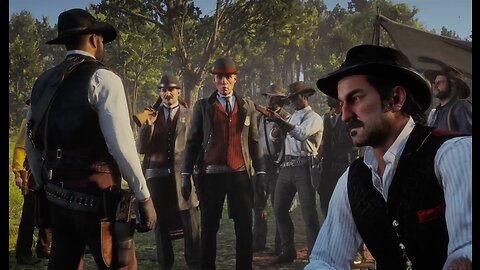 Red Dead Redemption 2 - Blood Feuds, Ancient and Modern