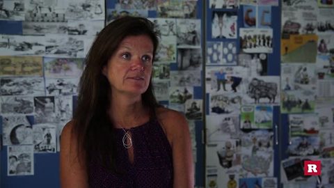 Welcoming A New Life Amidst Terror On 9/11
