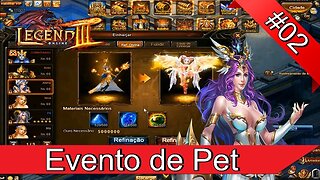 EVOLUÇÃO DE ATENA PARA VÊNUS ! ►Legend Online Espanhol◄