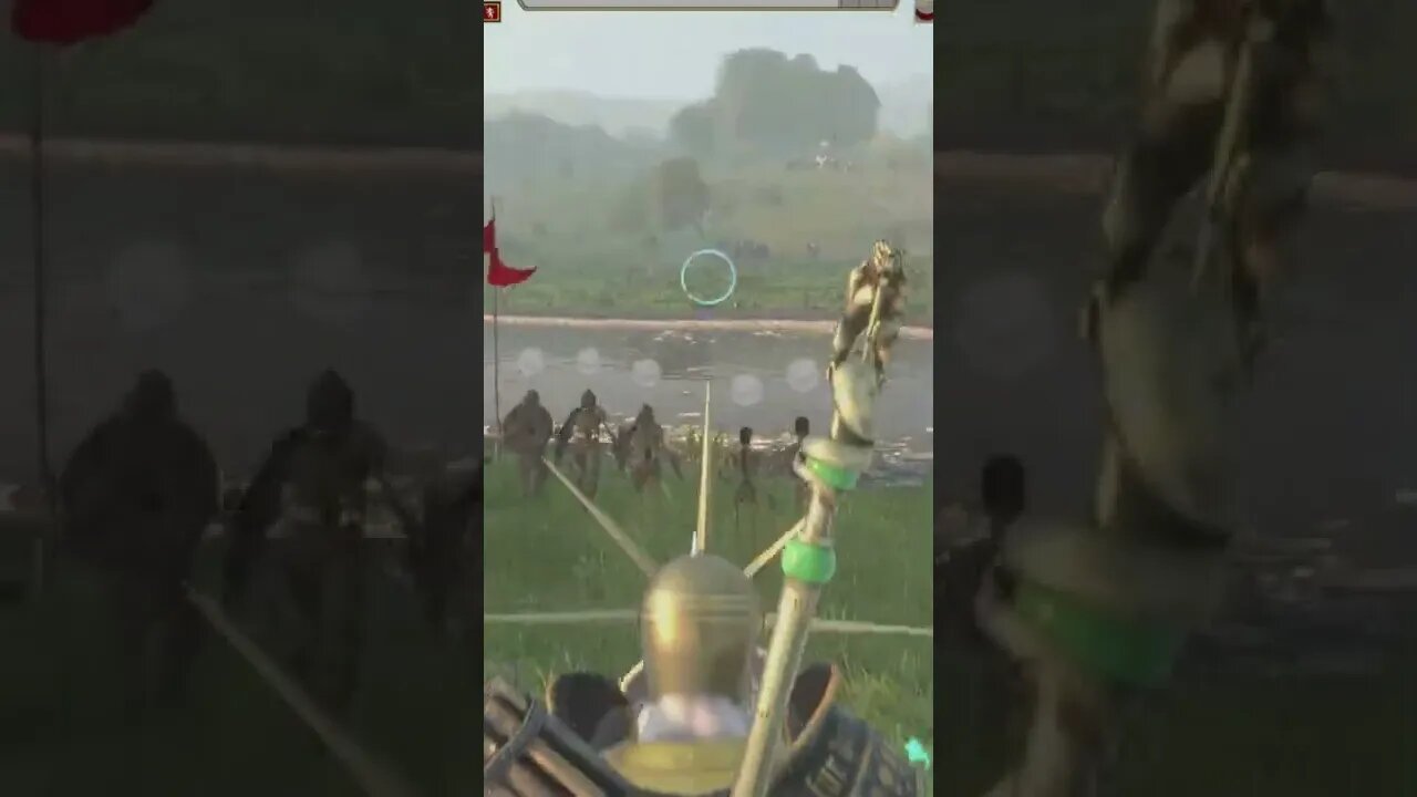 Mount & Blade II: Bannerlord Mods Warhammer The Old Realms New Magic TikTok Gaming PC Clips 2022