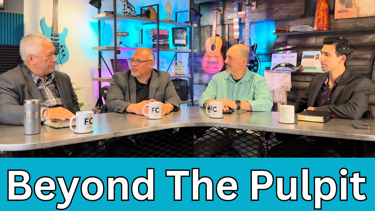 Beyond The Pulpit 5/2/23