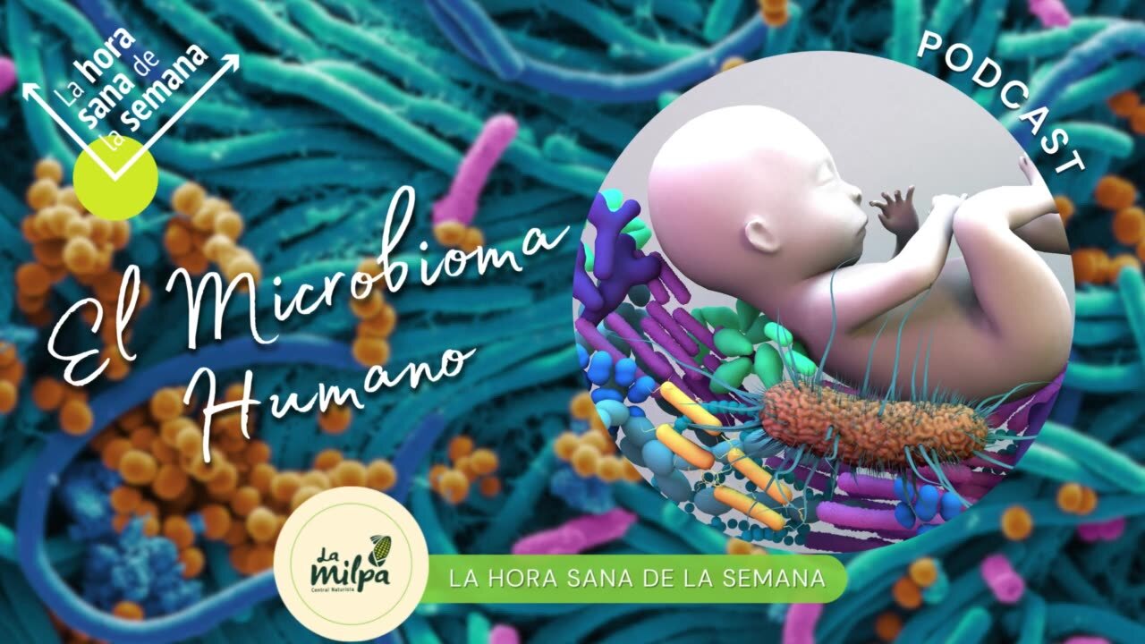 El Microbioma Humano