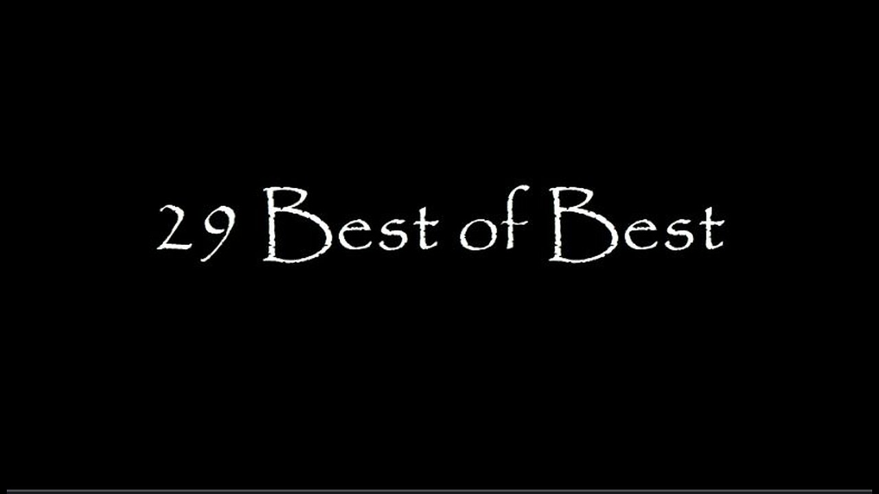 29 Lunes 5 - The Best of the Best