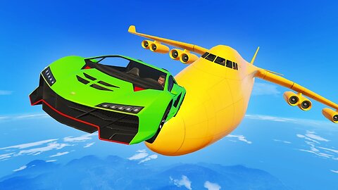 GTA 5 EPIC MOMENTS: #6 (Best GTA 5 Stunts & Wins, GTA 5 Funny Moments Compilation)