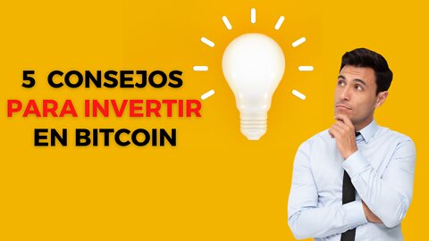 5 consejos para invertir en criptomonedas