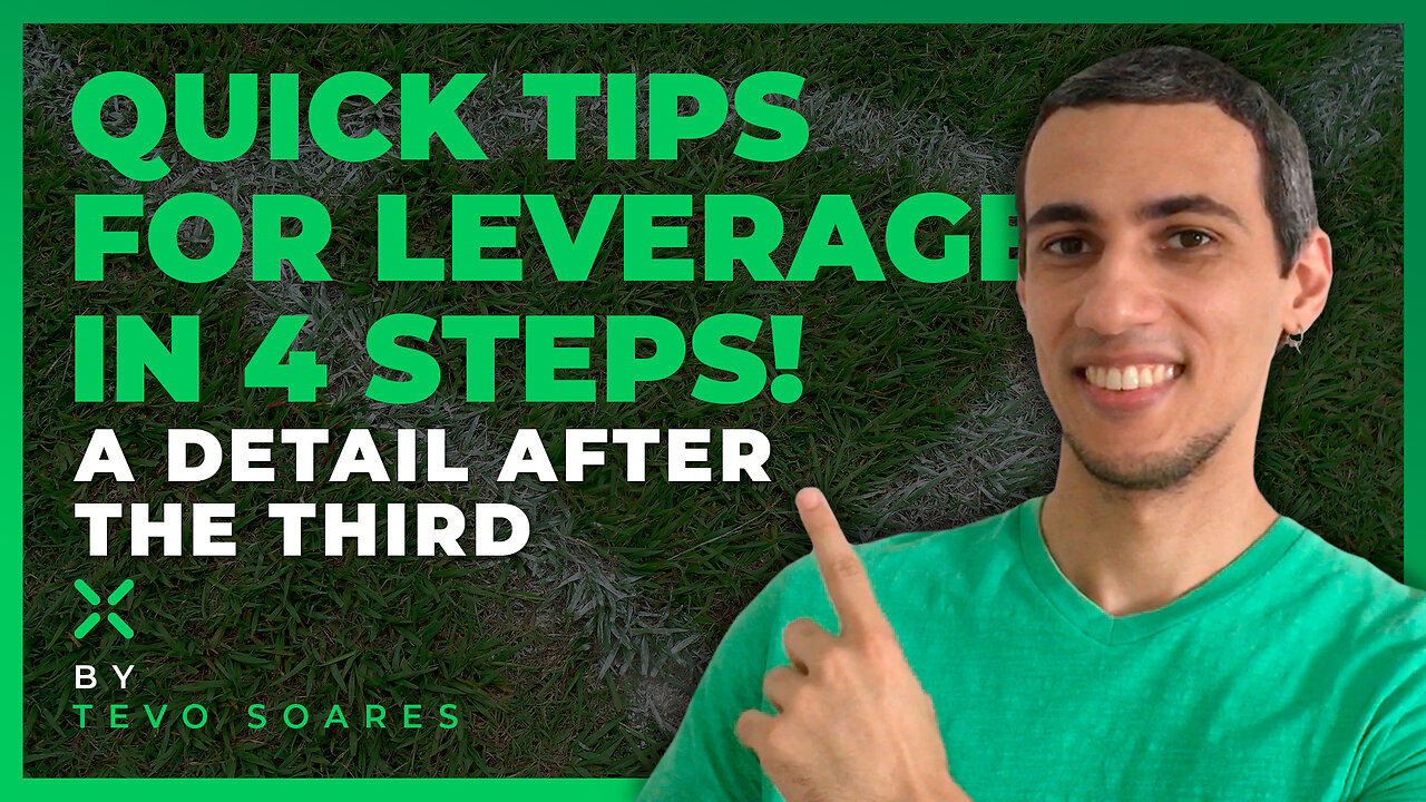 EP. 106 🚩 R$ 100 targeting MORE than 1,000% with QUICK TIPS for LEVERAGE CYCLE in CORNERS 👊🏽