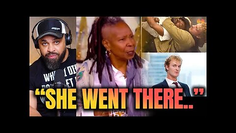 The View & Whoopi WOKE Reaction to Daniel Penny Not Guilty Verdict!