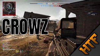 This New Game Can Kill Battlefield | CROWZ