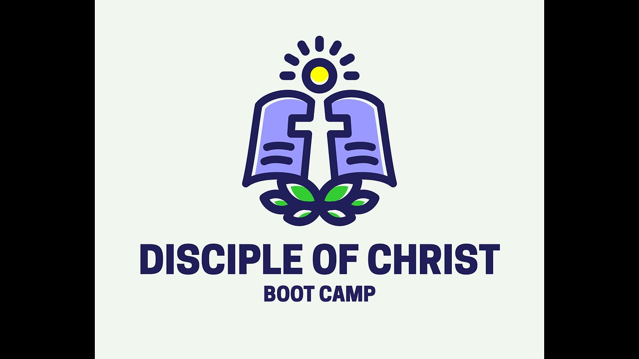 BOOT CAMP VIDEO #12: ENCRYPTED PRAYER, PERFECT NAVIGATION, SPIRITUAL SELF-DEFENSE